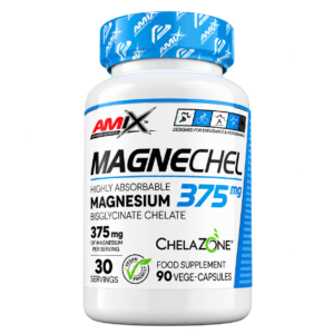 Magnesio Quelado MagneChel® 90 caps - Amix Performance