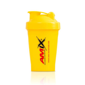 (Mini Shaker) Batidora de color – Amix - Amarillo