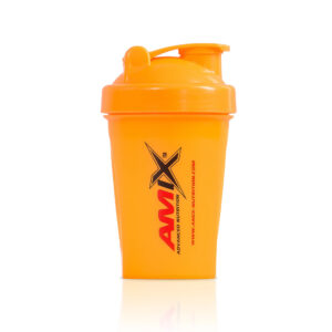 (Mini Shaker) Batidora de color – Amix - Naranja