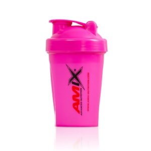 (Mini Shaker) Batidora de color – Amix - Rosa