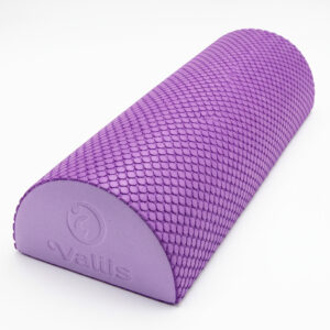 Medio Rodillo 45 cm Lila